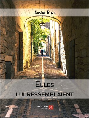 cover image of Elles lui ressemblaient